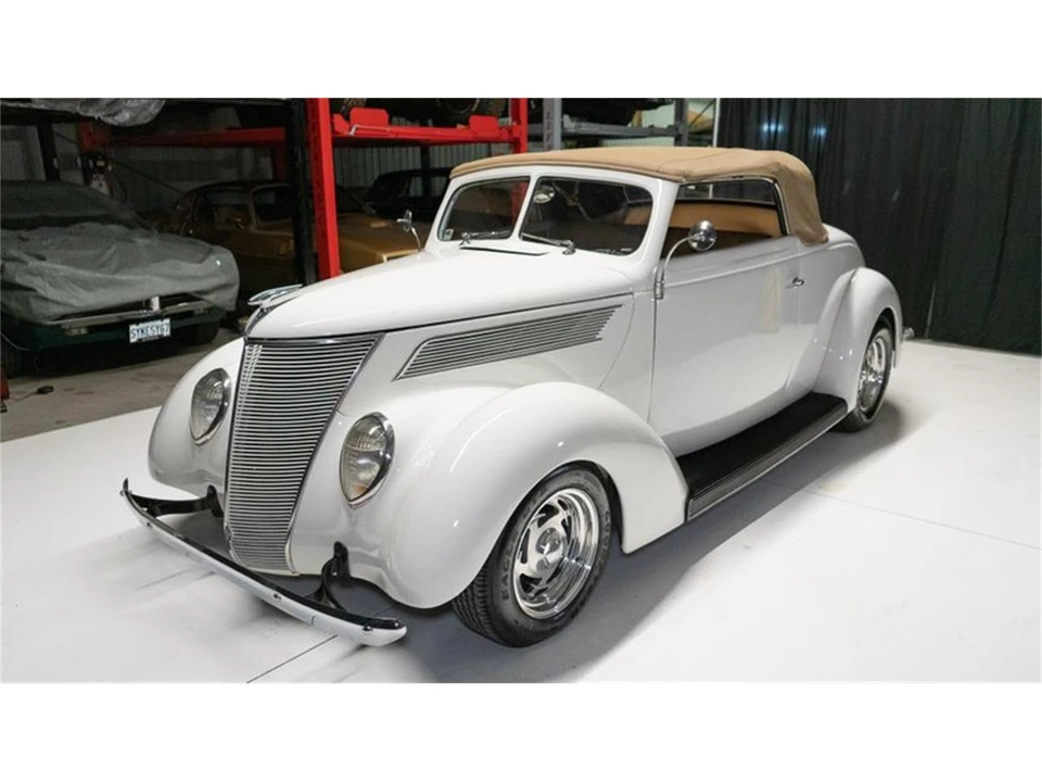 1937 Ford Standard & Deluxe & Super Deluxe - Image 5 of 31