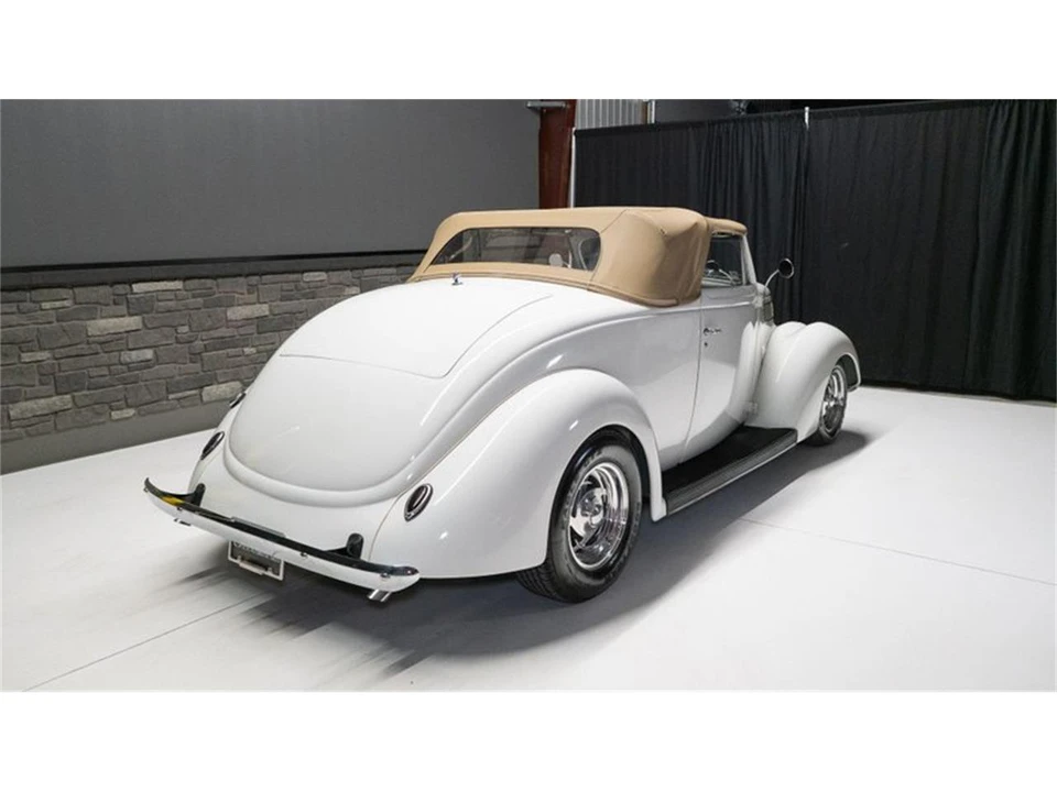 1937 Ford Standard & Deluxe & Super Deluxe - Image 6 of 31