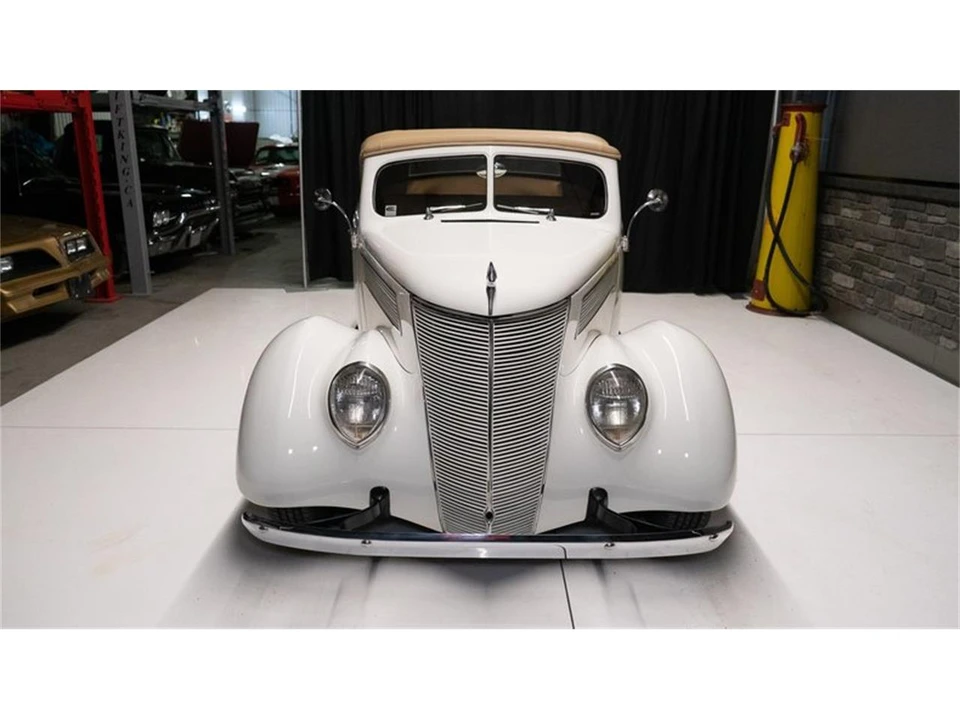1937 Ford Standard & Deluxe & Super Deluxe - Image 8 of 31