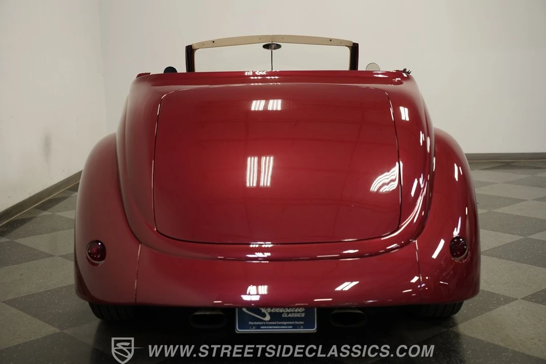 1937 Ford Standard & Deluxe & Super Deluxe - Image 11 of 31