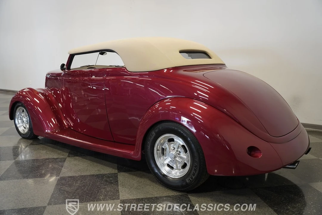 1937 Ford Standard & Deluxe & Super Deluxe - Image 25 of 31