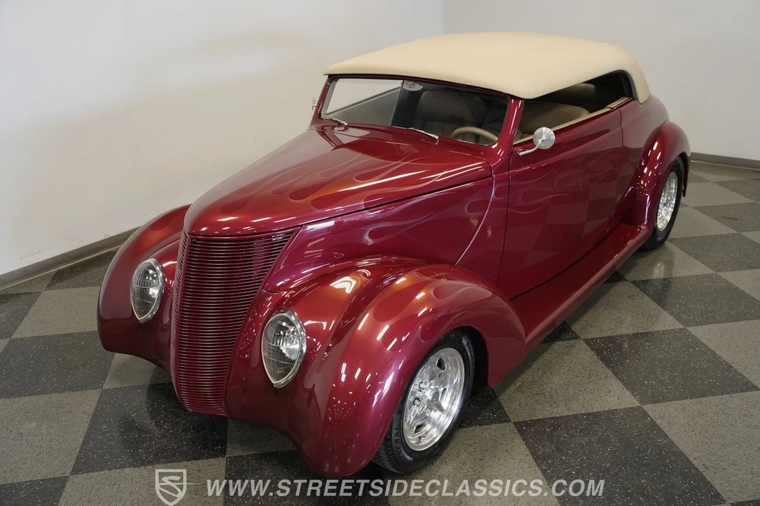 1937 Ford Standard & Deluxe & Super Deluxe - Image 22 of 31