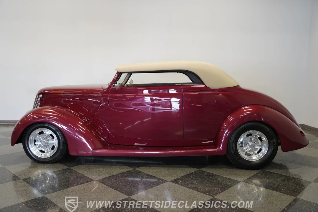 1937 Ford Standard & Deluxe & Super Deluxe - Image 24 of 31