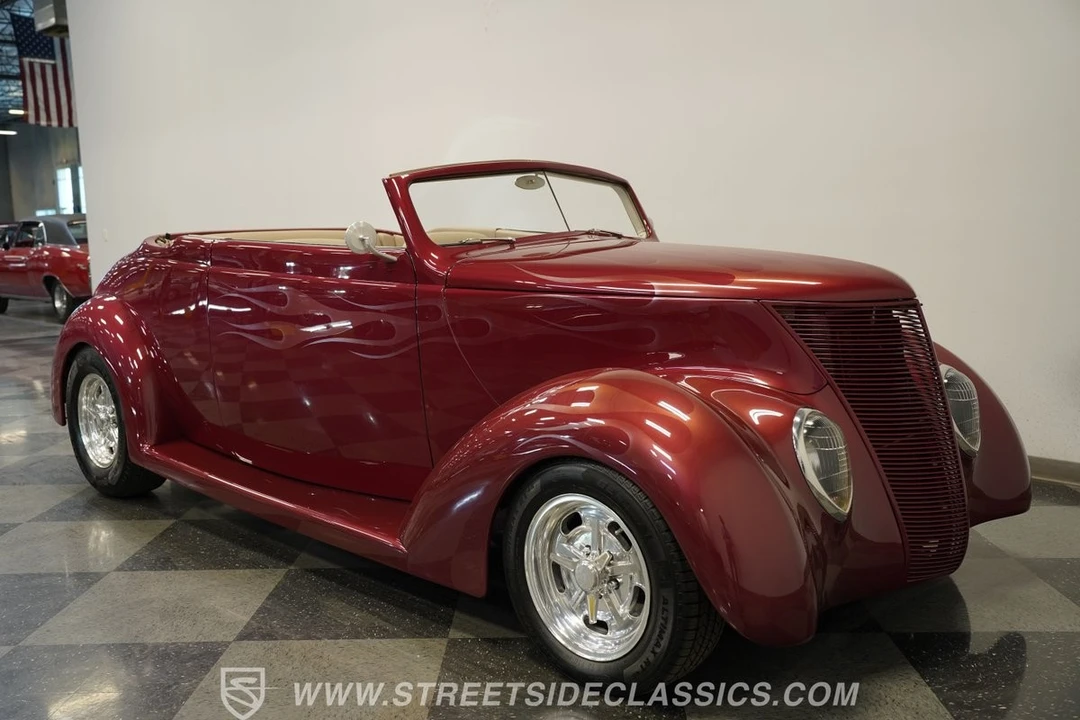 1937 Ford Standard & Deluxe & Super Deluxe - Image 17 of 31