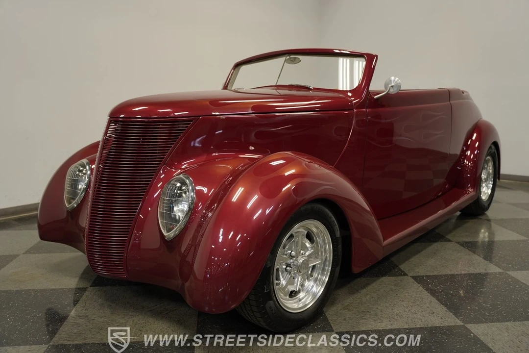 1937 Ford Standard & Deluxe & Super Deluxe - Image 19 of 31