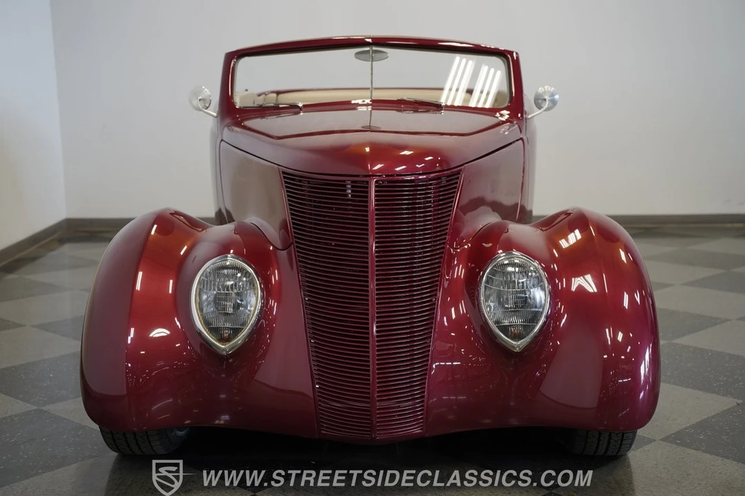 1937 Ford Standard & Deluxe & Super Deluxe - Image 18 of 31