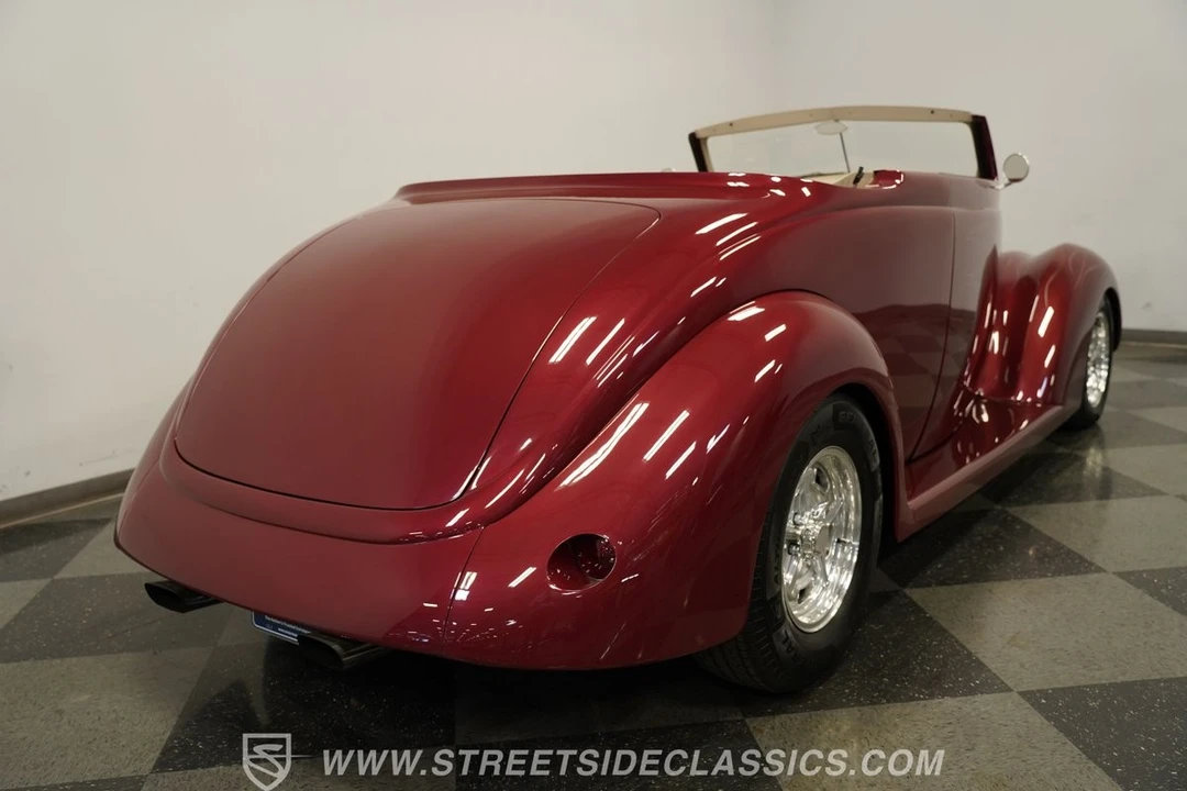 1937 Ford Standard & Deluxe & Super Deluxe - Image 12 of 31