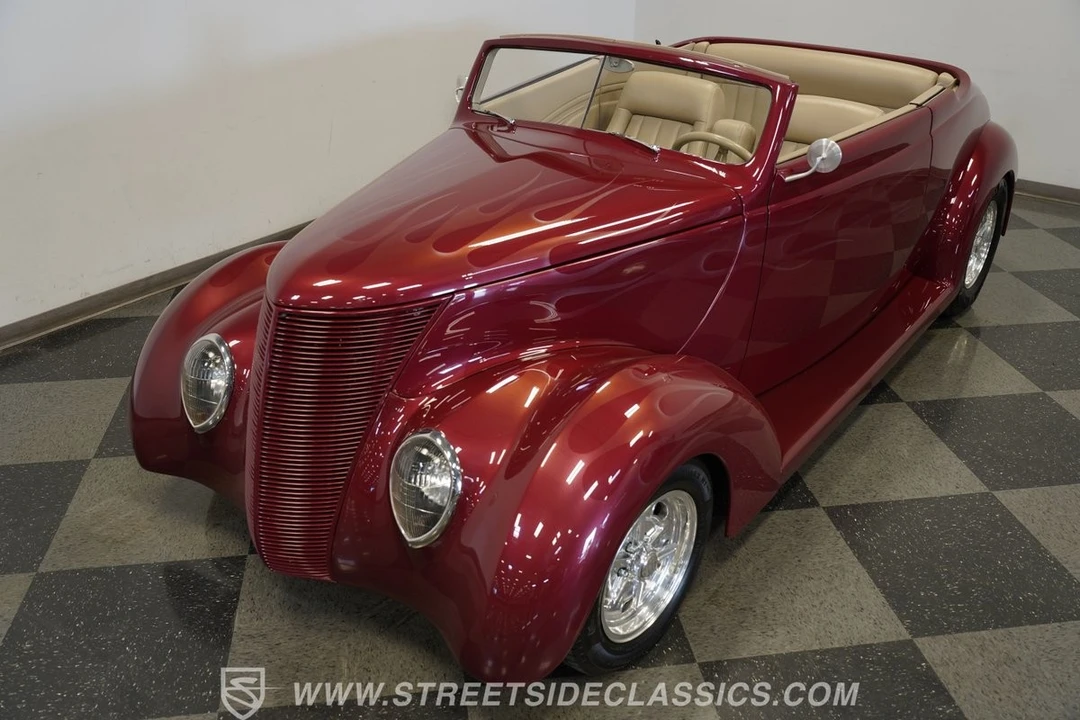 1937 Ford Standard & Deluxe & Super Deluxe - Image 21 of 31