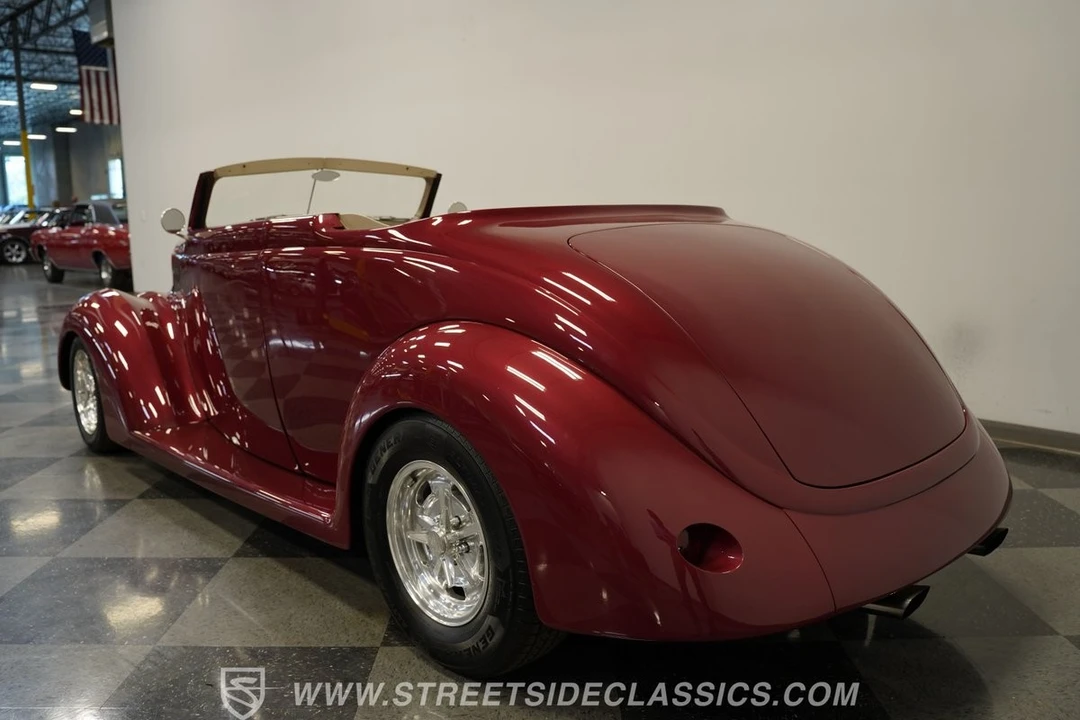 1937 Ford Standard & Deluxe & Super Deluxe - Image 10 of 31