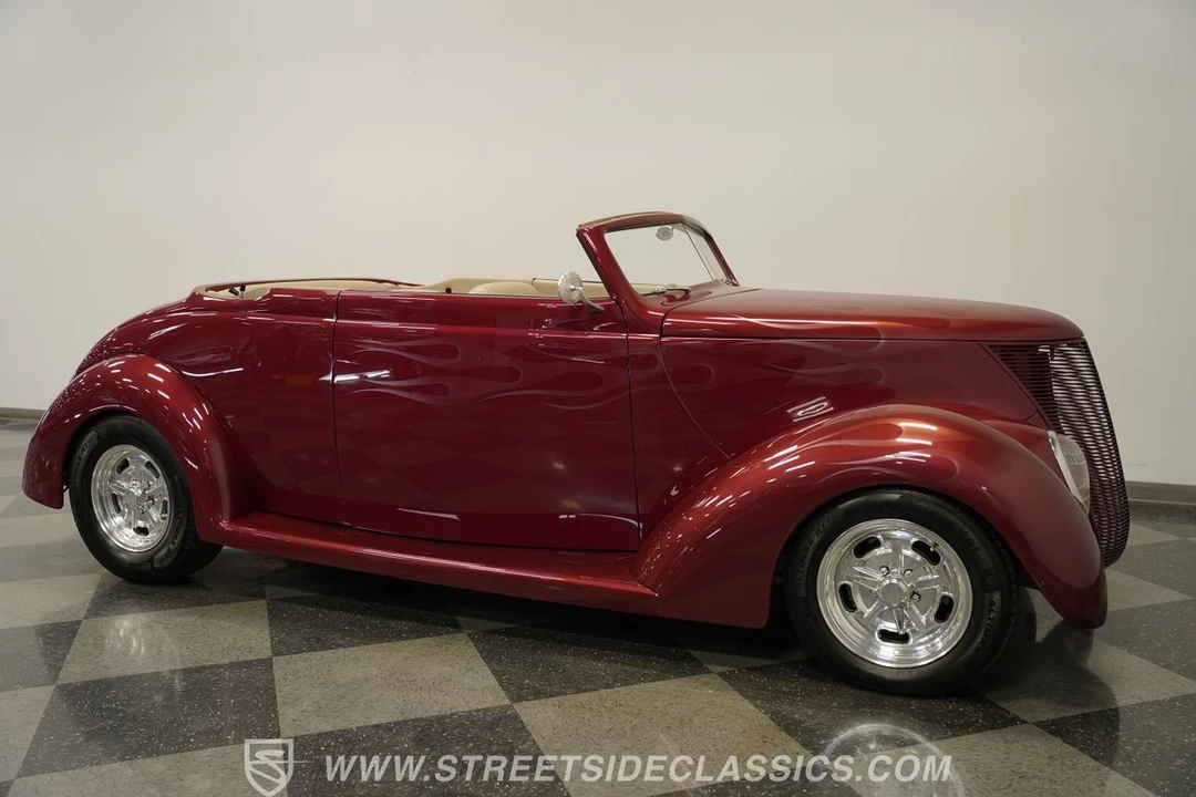 1937 Ford Standard & Deluxe & Super Deluxe - Image 16 of 31