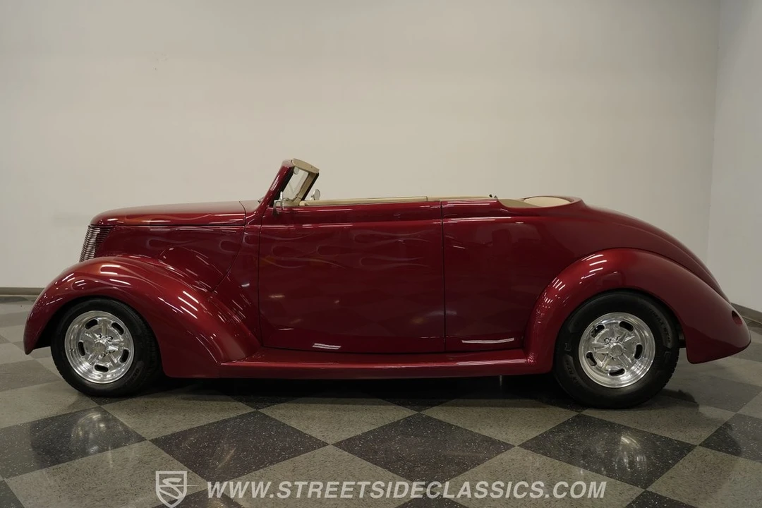 1937 Ford Standard & Deluxe & Super Deluxe - Image 8 of 31