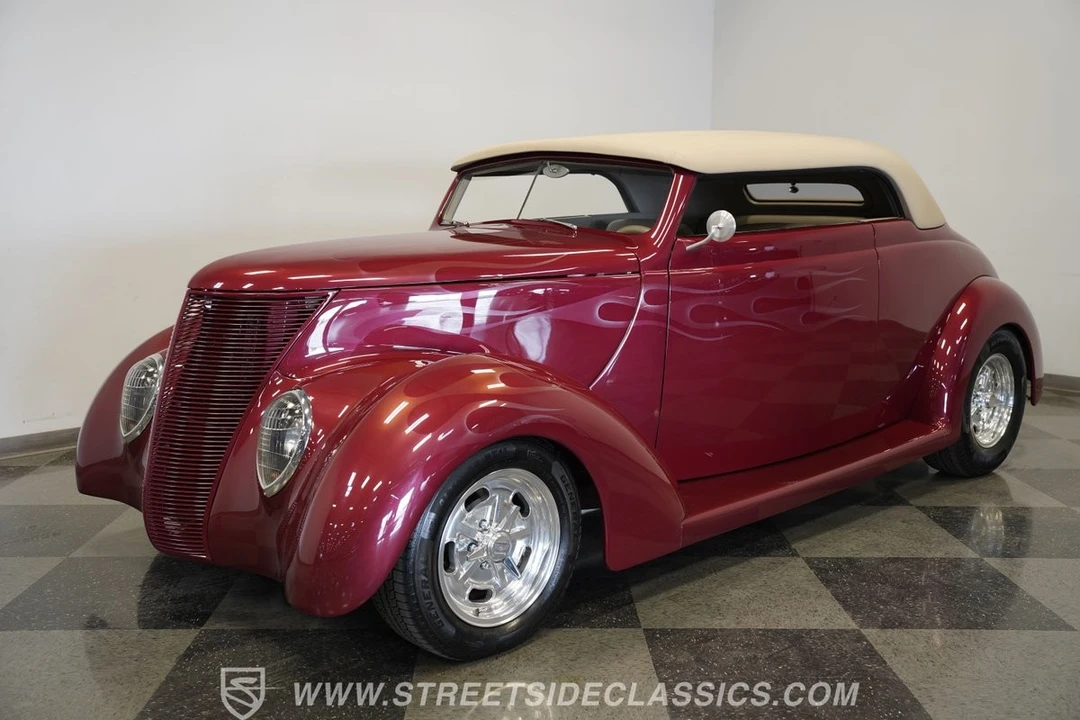 1937 Ford Standard & Deluxe & Super Deluxe - Image 23 of 31
