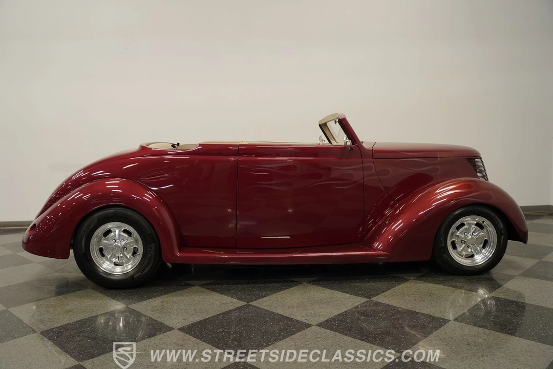 1937 Ford Standard & Deluxe & Super Deluxe - Image 15 of 31