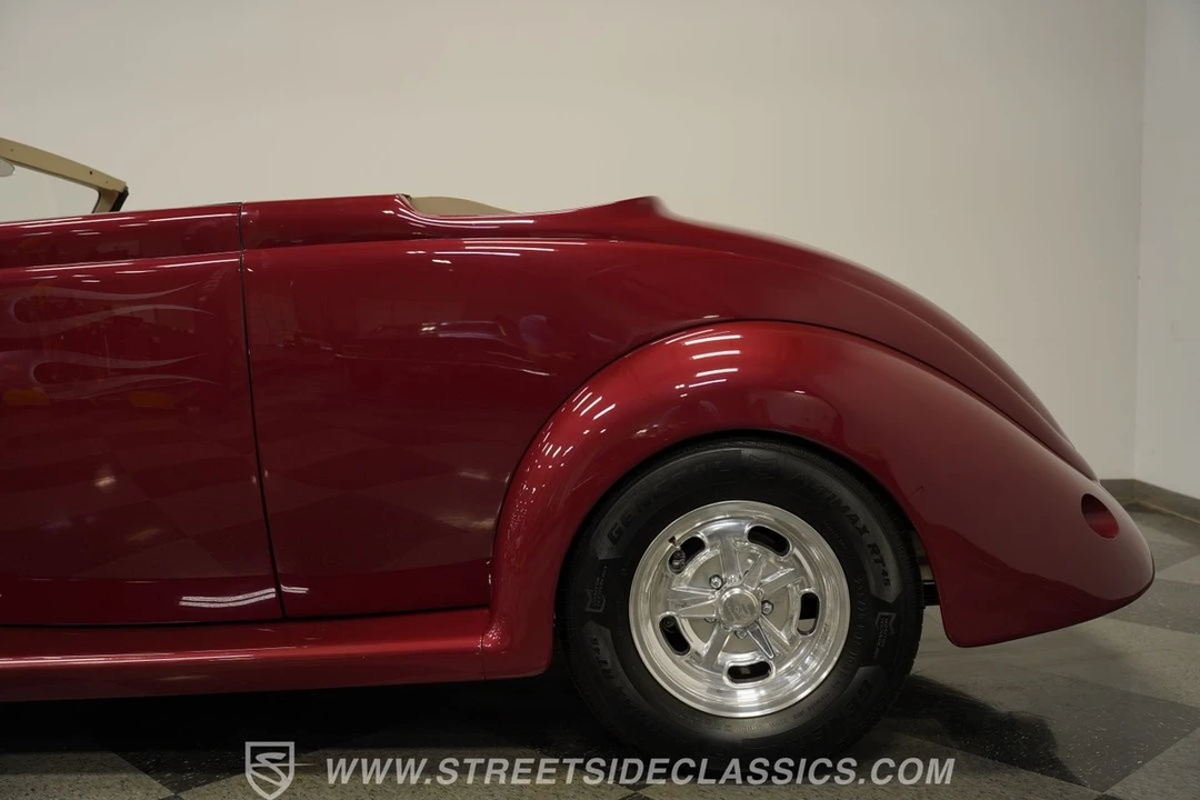 1937 Ford Standard & Deluxe & Super Deluxe - Image 30 of 31