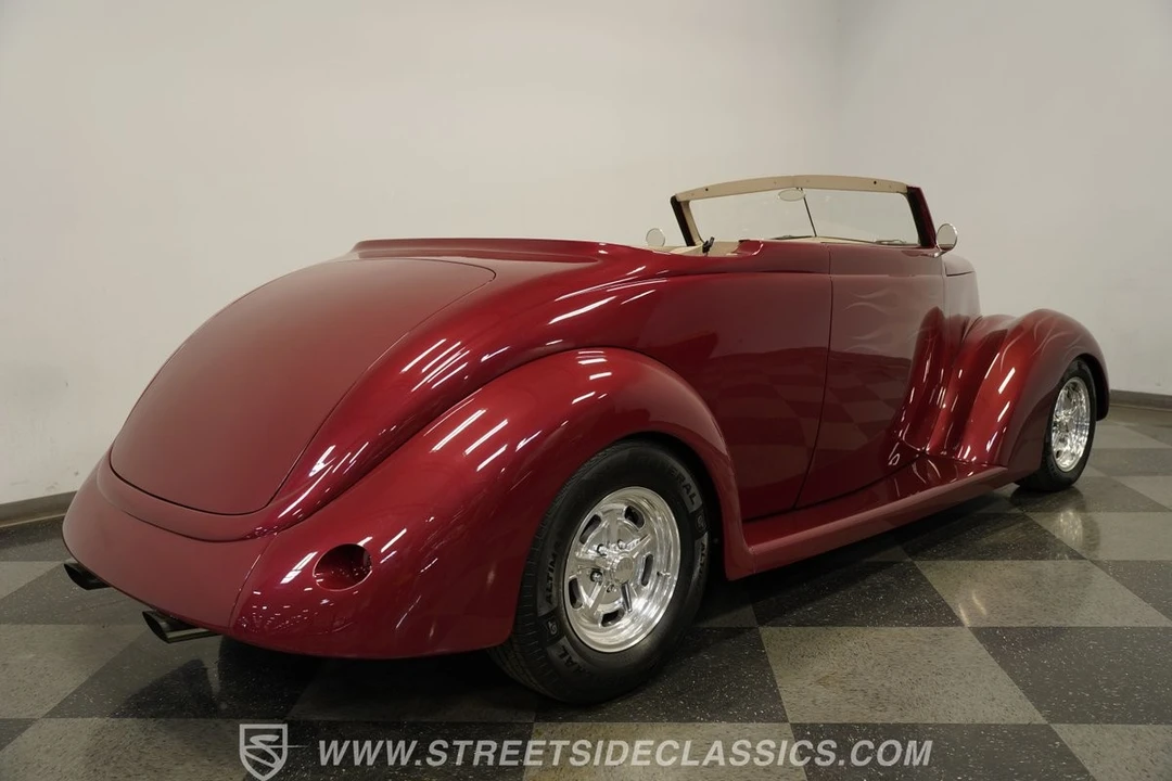 1937 Ford Standard & Deluxe & Super Deluxe - Image 13 of 31