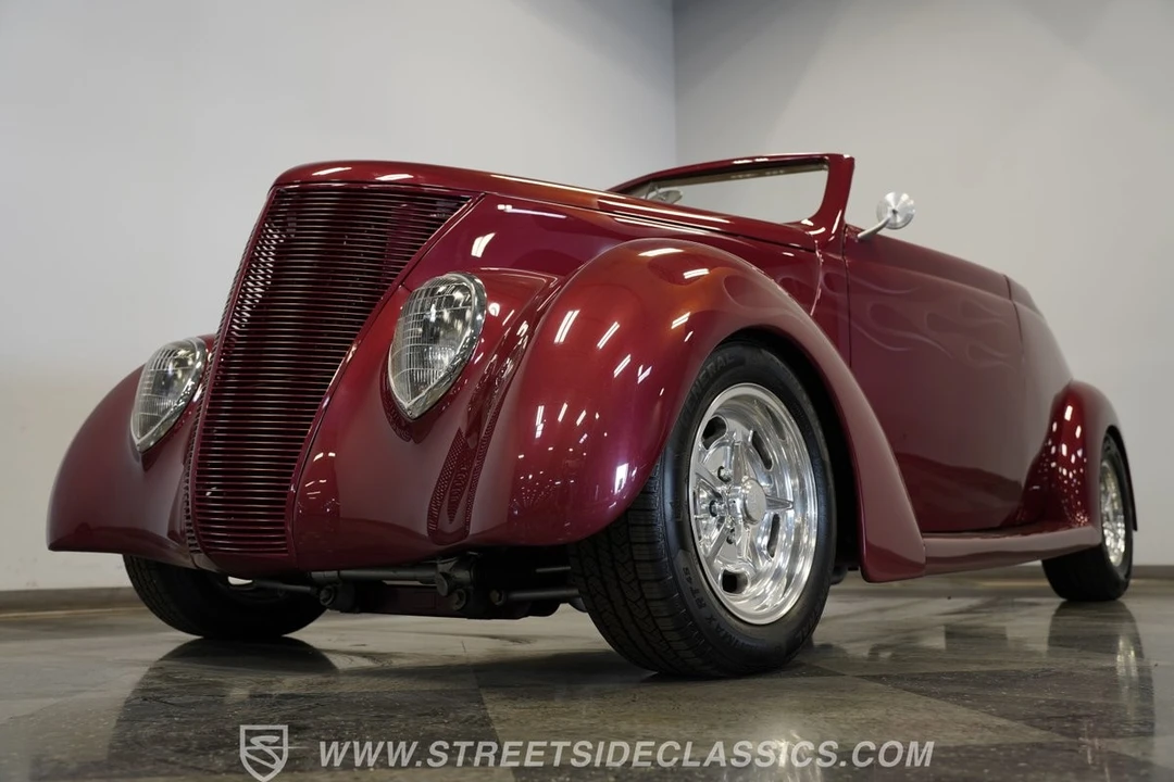 1937 Ford Standard & Deluxe & Super Deluxe - Image 20 of 31