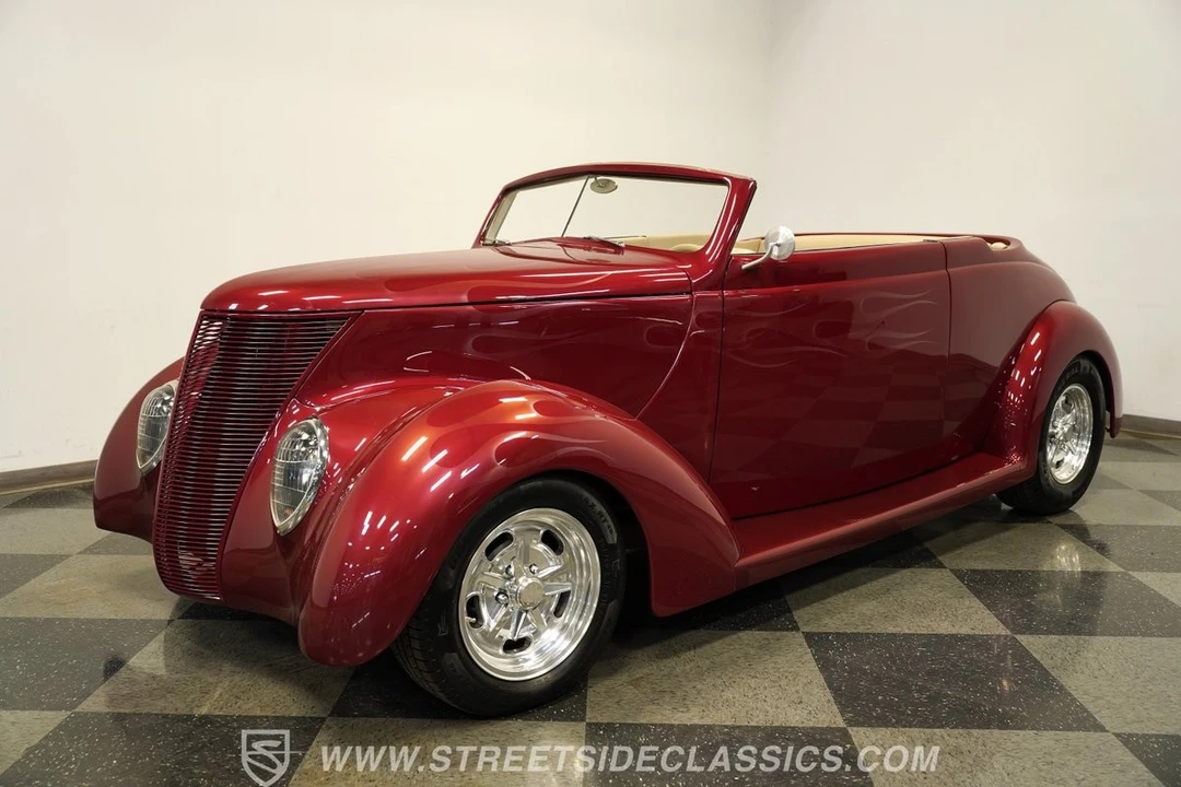 1937 Ford Standard & Deluxe & Super Deluxe - Image 6 of 31