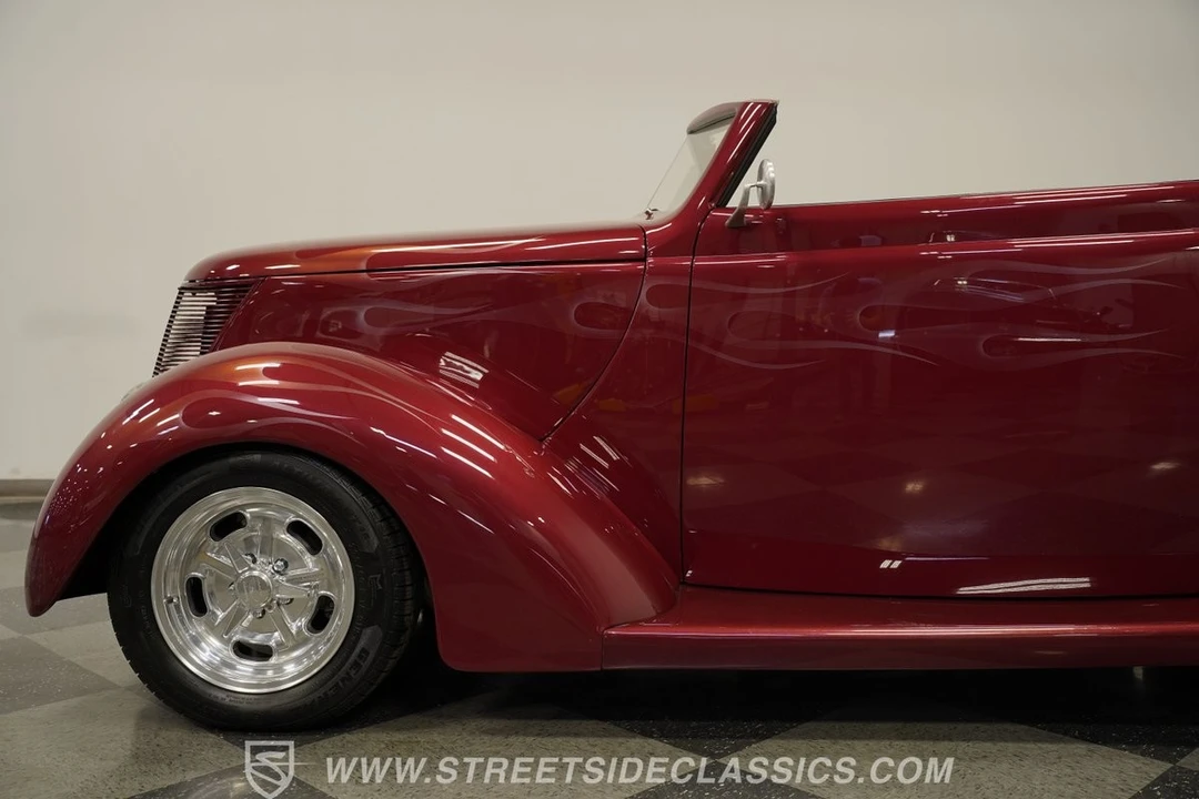 1937 Ford Standard & Deluxe & Super Deluxe - Image 29 of 31