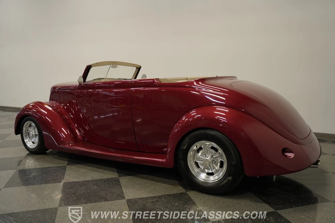 1937 Ford Standard & Deluxe & Super Deluxe - Image 9 of 31