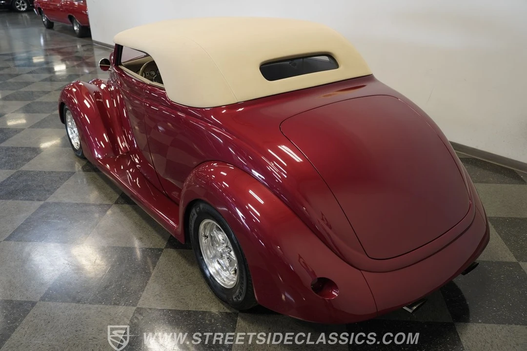 1937 Ford Standard & Deluxe & Super Deluxe - Image 26 of 31