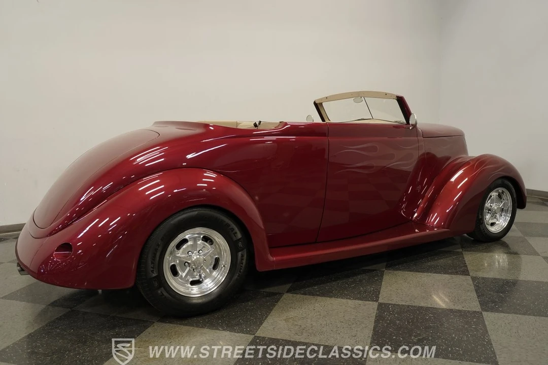 1937 Ford Standard & Deluxe & Super Deluxe - Image 14 of 31