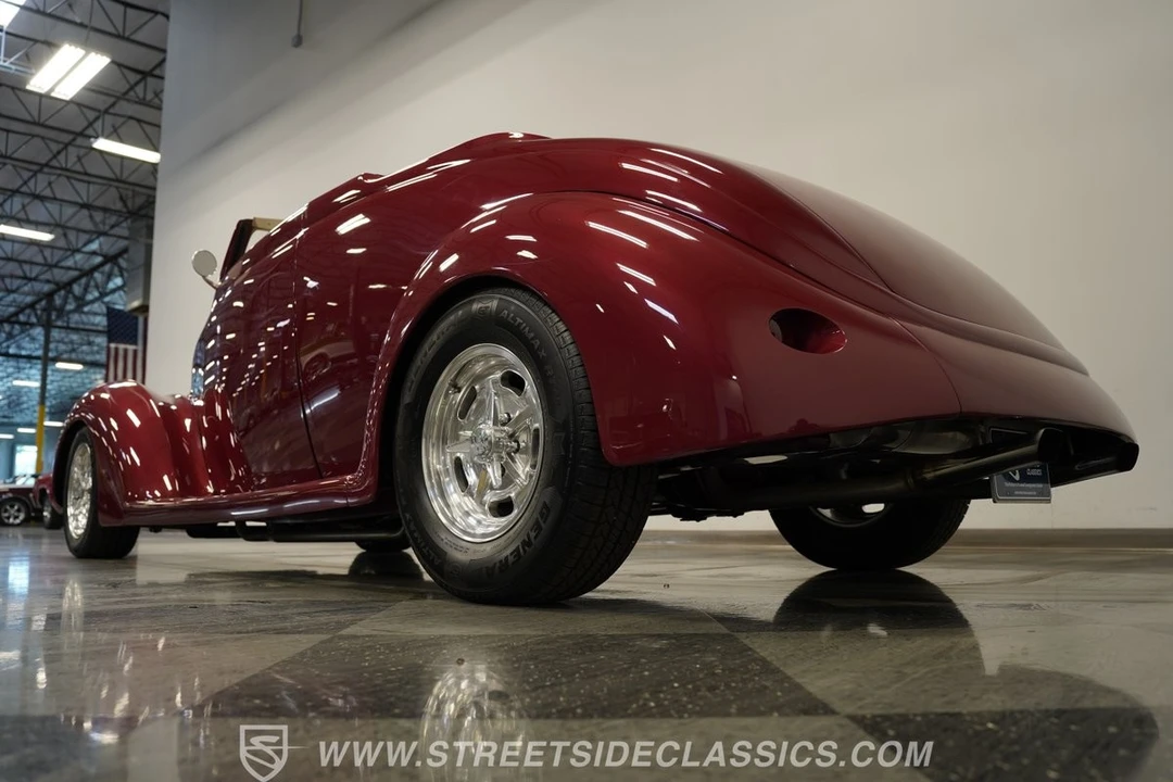 1937 Ford Standard & Deluxe & Super Deluxe - Image 31 of 31