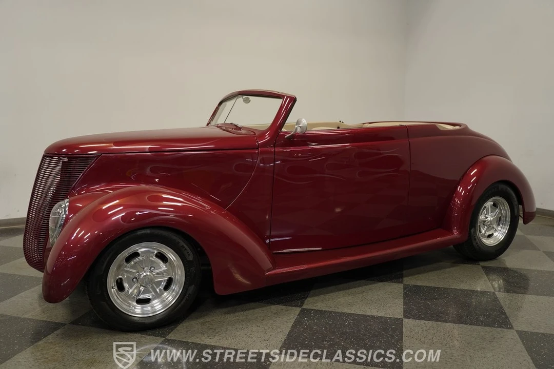 1937 Ford Standard & Deluxe & Super Deluxe - Image 7 of 31