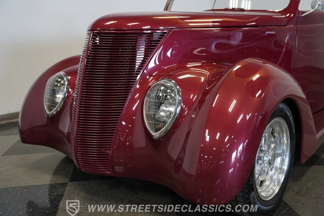 1937 Ford Standard & Deluxe & Super Deluxe - Image 27 of 31