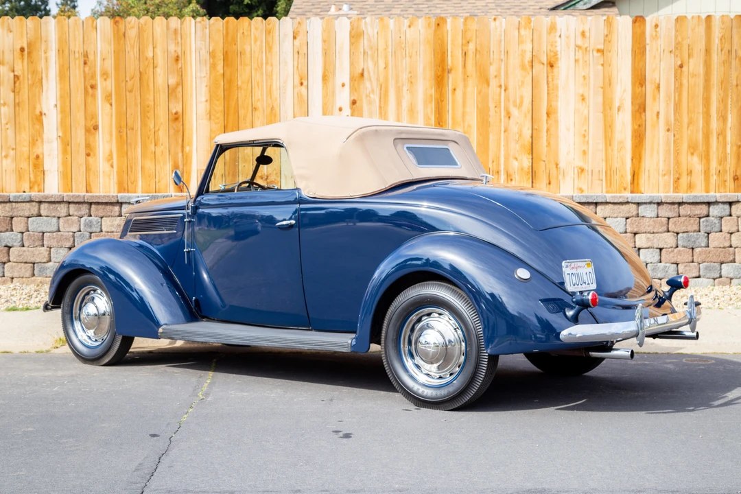 1937 Ford Standard & Deluxe & Super Deluxe - Image 11 of 31