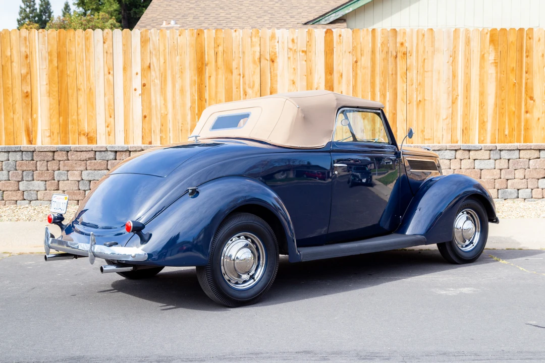 1937 Ford Standard & Deluxe & Super Deluxe - Image 3 of 31