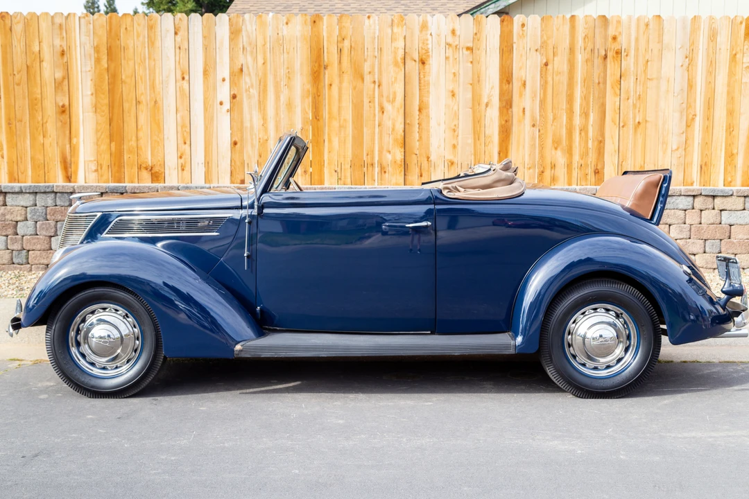 1937 Ford Standard & Deluxe & Super Deluxe - Image 10 of 31