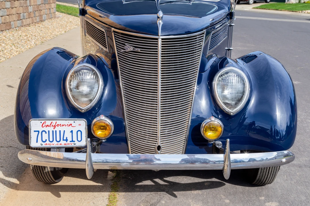 1937 Ford Standard & Deluxe & Super Deluxe - Image 19 of 31
