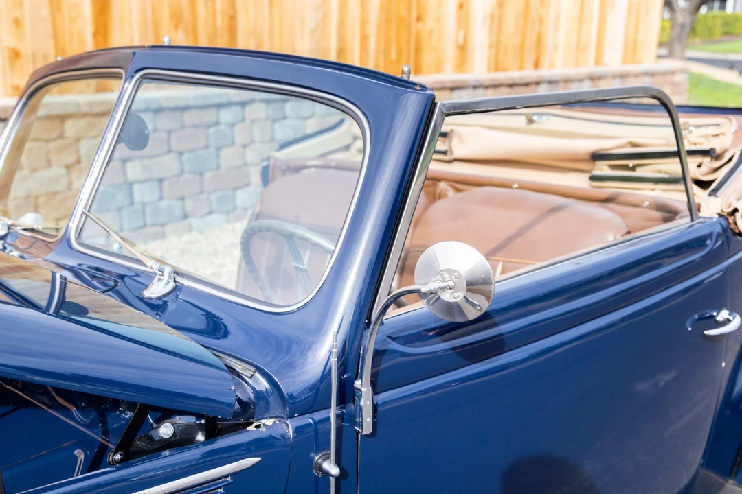 1937 Ford Standard & Deluxe & Super Deluxe - Image 21 of 31