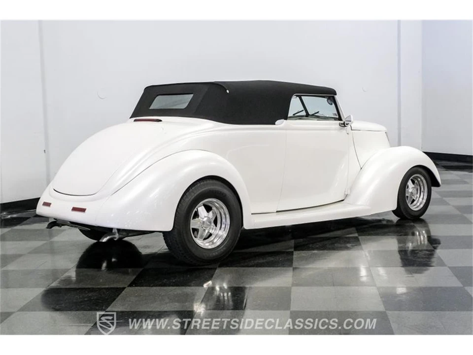 1937 Ford Standard & Deluxe & Super Deluxe - Image 13 of 31