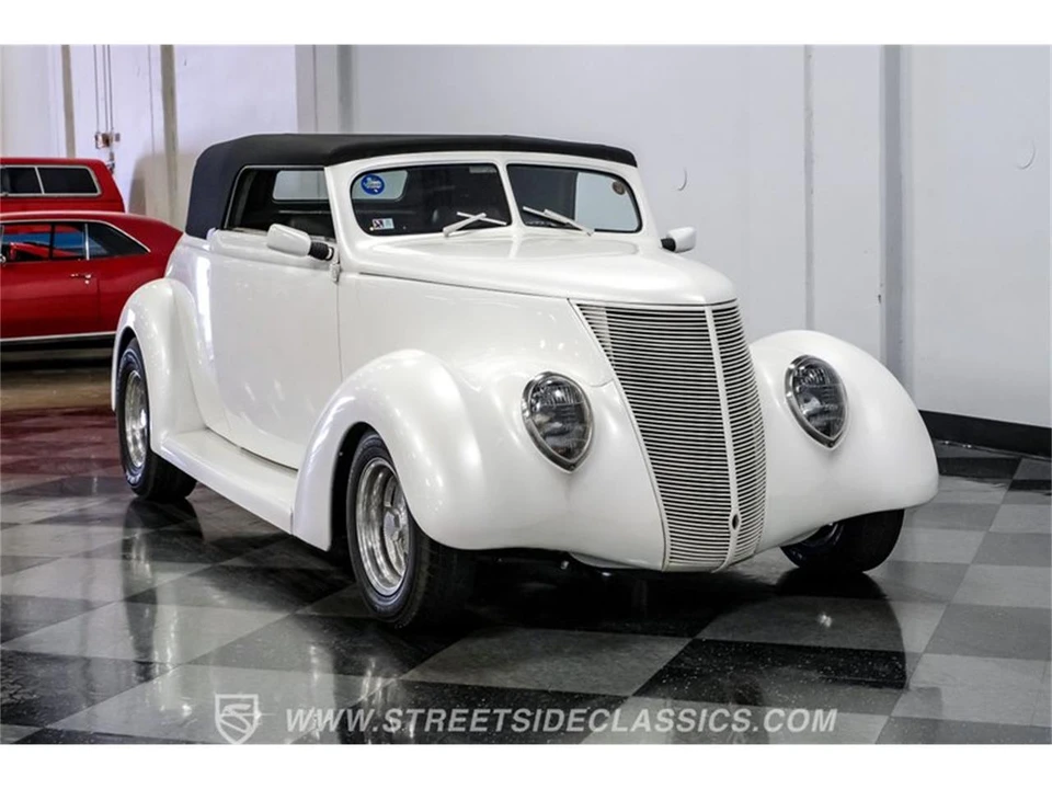 1937 Ford Standard & Deluxe & Super Deluxe - Image 17 of 31