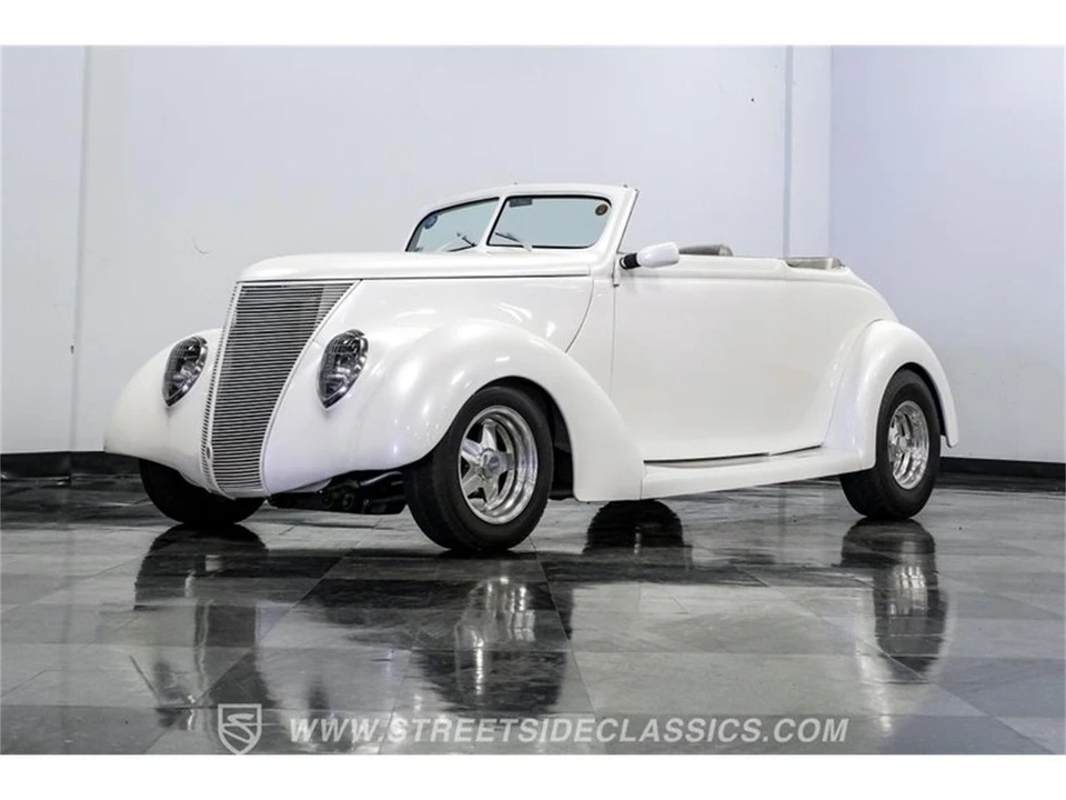 1937 Ford Standard & Deluxe & Super Deluxe - Image 21 of 31
