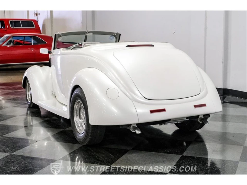 1937 Ford Standard & Deluxe & Super Deluxe - Image 10 of 31