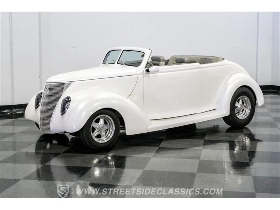 1937 Ford Standard & Deluxe & Super Deluxe - Image 6 of 31