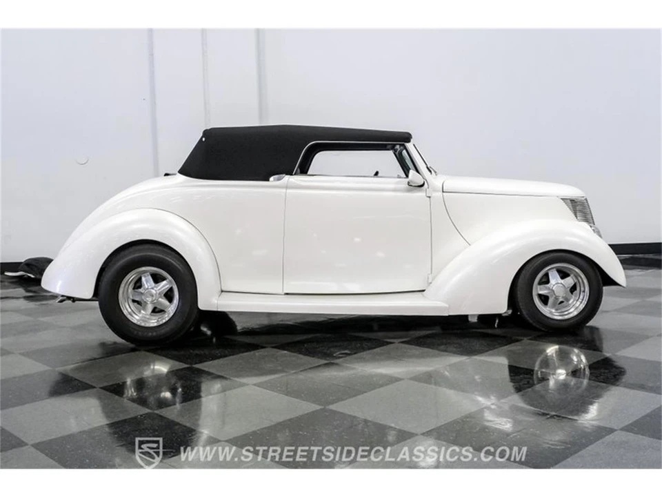 1937 Ford Standard & Deluxe & Super Deluxe - Image 14 of 31