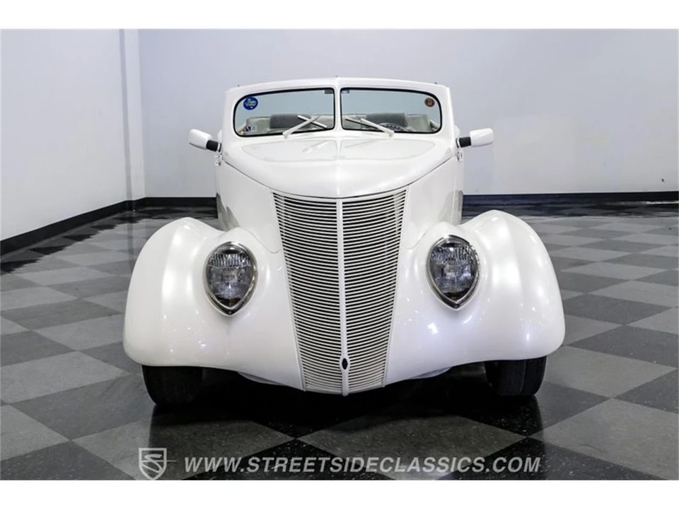 1937 Ford Standard & Deluxe & Super Deluxe - Image 18 of 31