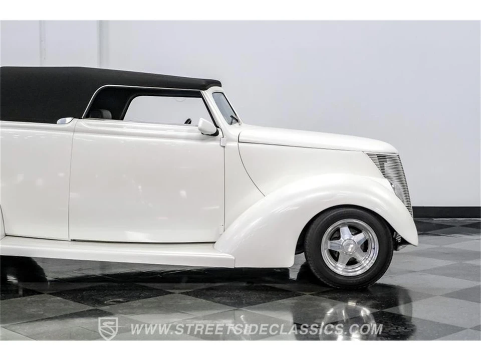 1937 Ford Standard & Deluxe & Super Deluxe - Image 30 of 31