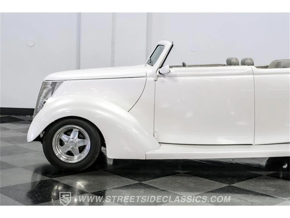 1937 Ford Standard & Deluxe & Super Deluxe - Image 23 of 31