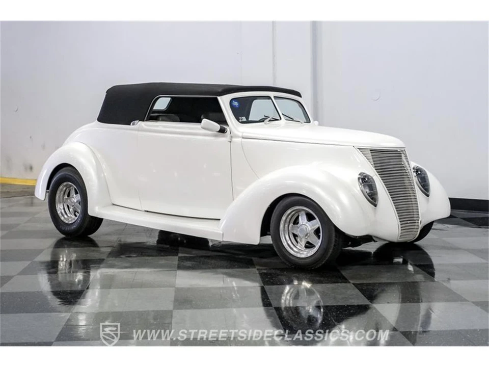1937 Ford Standard & Deluxe & Super Deluxe - Image 15 of 31