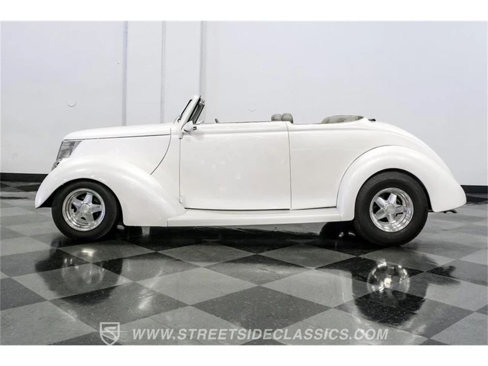 1937 Ford Standard & Deluxe & Super Deluxe - Image 7 of 31