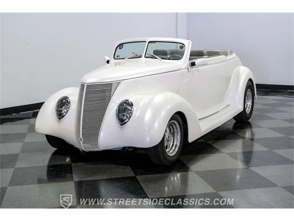 1937 Ford Standard & Deluxe & Super Deluxe - Image 19 of 31