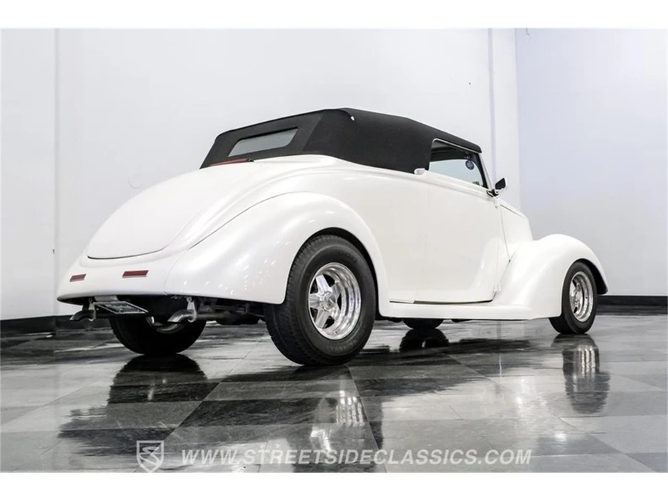 1937 Ford Standard & Deluxe & Super Deluxe - Image 27 of 31