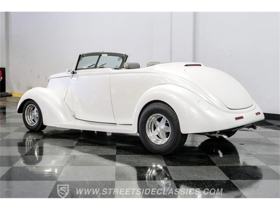 1937 Ford Standard & Deluxe & Super Deluxe - Image 8 of 31