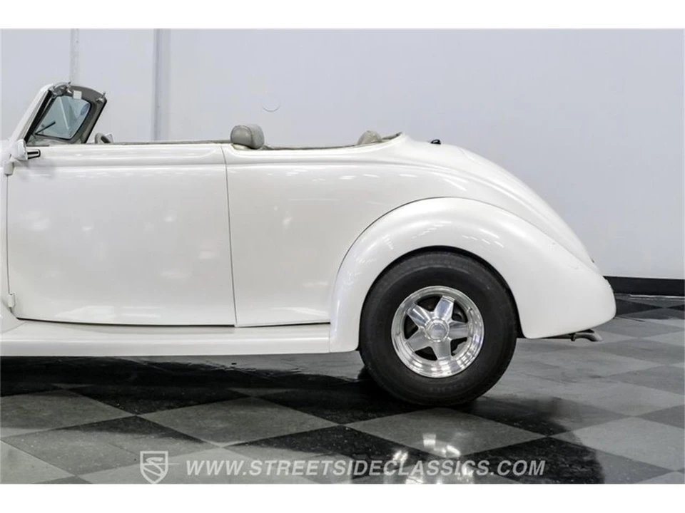 1937 Ford Standard & Deluxe & Super Deluxe - Image 24 of 31