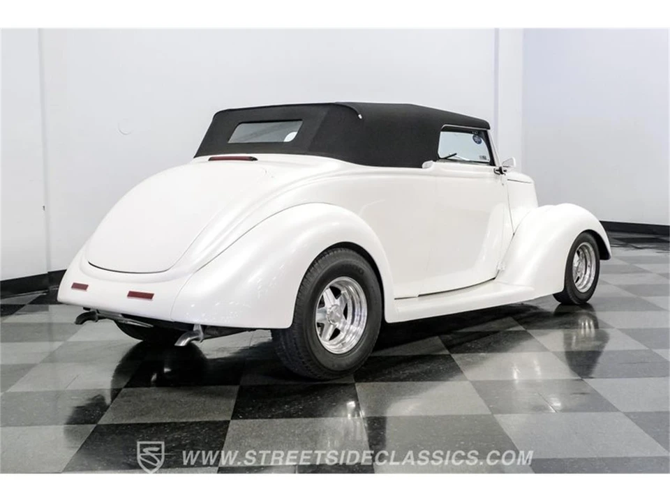 1937 Ford Standard & Deluxe & Super Deluxe - Image 12 of 31