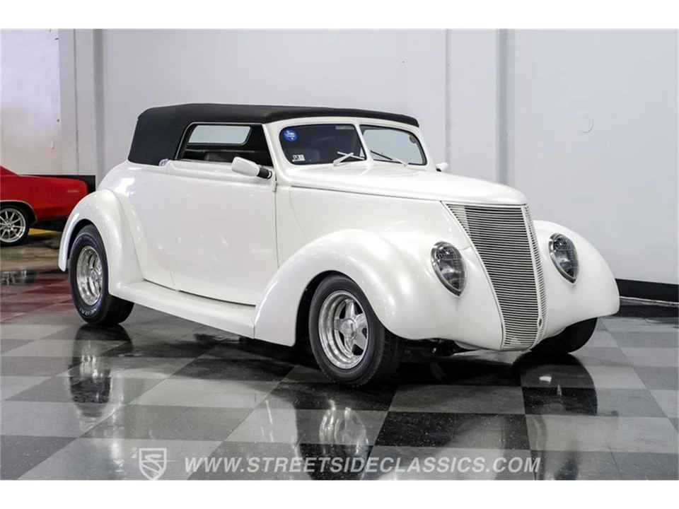 1937 Ford Standard & Deluxe & Super Deluxe - Image 16 of 31